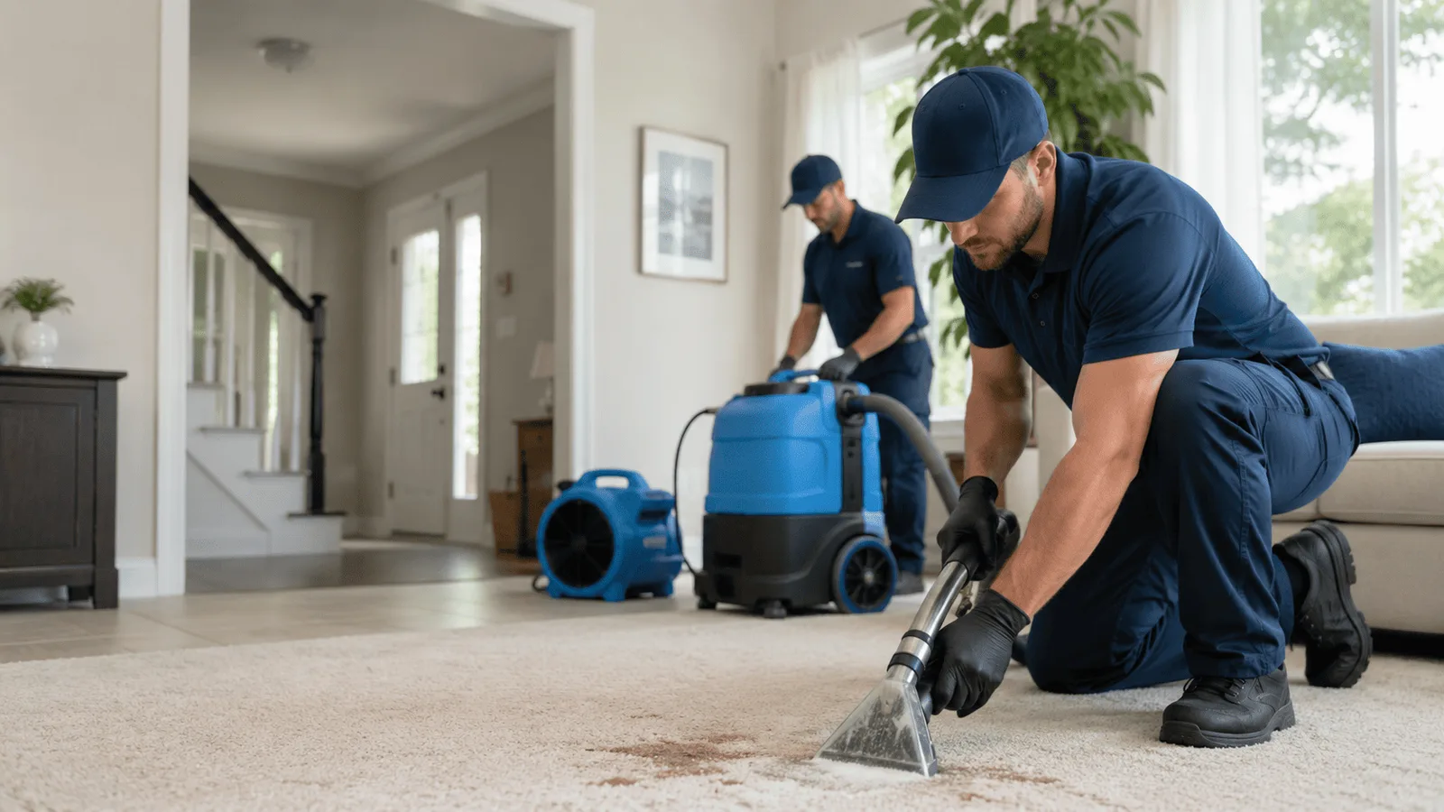 Pet Stain Carpet Cleaning in Baird, TX near me